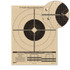 Rite in the Rain 9129 25 Meter Multipurpose Zeroing Target - MOA Adjustment
