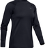 Under Armour 1343320001LG Women's ColdGear Base 3.0 Crew