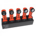 Nightstick 5568-CHGRAC5 5-Bank AC Charger - Rechargeable INTRANT Angle Lights