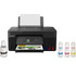 CANON USA, INC. Canon 5805C002  PIXMA G3270 MegaTank Wireless Inkjet All-In-One Color Printer, Black