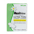 THE TRANZONIC COMPANIES MT-200 Hospeco Maxithins Ultra Thin Maxi Pads With Wings, Pack Of 200 Pads