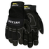 MCR Safety 935CHM MCR Safety Cheetah Blk Reinforced Palm