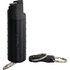 Sabre HC-14-BK-US-02 3-In-1 Key Case Pepper Spray W/ Quick Release Key Ring