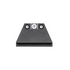 Night Fision GLK-004-003-WGZG Suppressor Height Night Sight Set for Glock 17/19/34