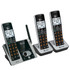 VTECH HOLDINGS LTD AT&amp;T CL82313 AT&T CL82313 DECT 6.0 Expandable Cordless Phone System With Digital Answering System