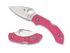 Spyderco C28FPPNS30V2 Dragonfly 2    Pink Heals