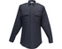 Flying Cross 20W95 86 17.0 38/39 LA SELECT 100% WOOL MEN'S LONG SLEEVE SHIRT LAPD NAVY