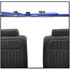 Tufloc 604CS-TK-KD Overhead Mount Vehicle Rack