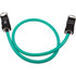 GOFIT L.L.C. GF-ST80 GoFit Power Tube (80 Pounds) - Green - Rubber