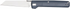 Gerber Gear 31-004073 Gerber Pledge Urban Blue EDC Folding Knife – 3.7"" Pocket Blade