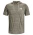Under Armour 1370396504LG UA Rival Terry Short Sleeve Hoodie