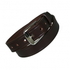 Boston Leather 6580-BRN-1-30 1 1/4 Off Duty Belt