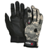MCR Safety 924WWL Multitask Black Palm Camo with Lights