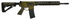 Dark Storm Industries DSI-DS15-TYP-HB5-ODG DS-15 Typhoon Standard HBAR Rifle