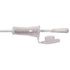 Sirchie CP50PL Cap-Shure Sterile Swabs w/ Tip Protector-Plastic Handles (Set of 50)
