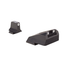 Trijicon SA237-C-600900 Bright & Tough Suppressor Sights - Smith & Wesson M&P/M&P 2.0