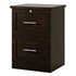 Keeping your important documents organized and secure is easy with the Realspace 2-Drawer Vertical File Cabinet. This file unit is made from strong and durable engineered wood and features a locking top drawer that is ideal for sensitive documents. The cabinet offers ball bearings to help the drawers glide smoothly, and the full-extension drawer design means you will easily be able to reach files in the back.  Engineered wood.  2 drawers with ball bearings and full-extension slides. Hang rails accommodate letter- and legal-size files.  Top drawer features a key lock.  Weight capacity per drawer tested to support 20 lb.  Assembly required.  Tested to meet ANSI/BIFMA Performance Standards - Manufacturer testing has been conducted on this product to meet specific performance requirements and safety standards set forth by the American National Standards Institute (ANSI) and the Business and Institutional Furniture Manufacturers.