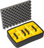 Pelican Products 015000-4050-000 1500 Padded Divider Set
