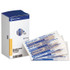 FIRST AID ONLY, INC. FAE6200 Refill for SmartCompliance Gen Business Cabinet, Knuckle Fabric Bandages, 20/Box