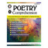 CARSON-DELLOSA PUBLISHING LLC Mark Twain Media 404249  Poetry Comprehension, Grades 6-8