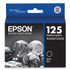 EPSON AMERICA, INC. T125120-S T125120-S Ink, Black
