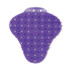 DIVERSEY EKS1P12 ekcoscreen Urinal Screens, Berry Scent, Purple, 12/Carton