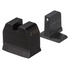 Night Fision HAK-127-480-517-ZGZX Optics Ready Stealth Night Sight Set for HK VP9 w/ DPP/509T/Acro