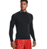 Under Armour 1369606001SM Men's HeatGear Mock Long Sleeve