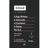 KELLOGGs CGO00430 RXBAR Protein Bars, Chocolate Sea Salt, 1.8 Oz, Pack Of 12 Bars