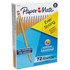 NEWELL BRANDS INC. 2154955 Paper Mate Everstrong Break-Resistant Pencils, #2 Lead, Yellow, Pack Of 72 Pre-Sharpened Pencils