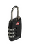ASP 59510 Luggage/Bag Lock - TSA Accepted