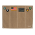 Voodoo Tactical 07-0068007000 Board W/ Brush Fabric