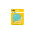 3M CO 7350BLB Post-it Notes, Super Sticky Die-Cut Thought Bubble Shape, 3in x 3in, Assorted Colors, Pack Of 2 Pads
