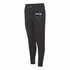Thin Blue Line DC-TBL-JOGGERS-BLK-L Thin Blue Line Joggers, Wash DC