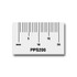 Sirchie PPS200 Sirchie - Photo Evidence Scales Removabl