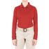 First Tactical 121503-400-M W Performance LS Polo