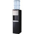 SP RICHARDS Genuine Joe 22554  110-volt Water Cooler - 1.32 gal - 38in x 13.4in x 12.3in - Black, Silver