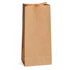 Sirchie EB002 Blank Kraft Evidence Bag 8 inch x 5 inch x 18 inch