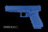 Blue Training Guns By Rings FSG41G4W GLOCK 41 Generation 4