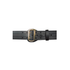 Boston Leather 6504-3-44-GLD Sam Browne Belt, Four-Row Stitched, 2 1/4 Wide