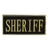 Voodoo Tactical 06-7728017348 Sheriff Patch