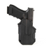 BLACKHAWK! 410400BKR T-SERIES LEVEL 2 COMPACT LIGHT-BEARING HOLSTER