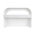 BOARDWALK KD100 Toilet Seat Cover Dispenser, 16 x 3 x 11.5, White, 2/Box