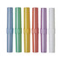 MEDLINE INDUSTRIES, INC. MLC22196 Medline 2-Piece Toothbrush Holders, Assorted Colors, Case Of 72