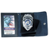 Perfect Fit 400 Non Recessed Badge & ID Case w/ Snap Closure - 3.00''x3.75''