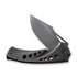 We Knife WE23051-3 Swiftfin Flipper & Thumb Hole Knife