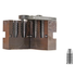 Lyman Products 2660247 Lyman - Double Cavity Rifle Mould