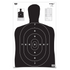 Birchwood Casey BC-37020 Eze-Scorer 23 x 35 BC-27 Black Target