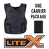 GH Armor Systems GH-LX02-II-M-1-MXLN LiteX LX02 Level II Carrier Package