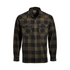 Vertx VTX1501MSHPLARGE Canyon Valley Flannel Shirt - Marshland Plaid